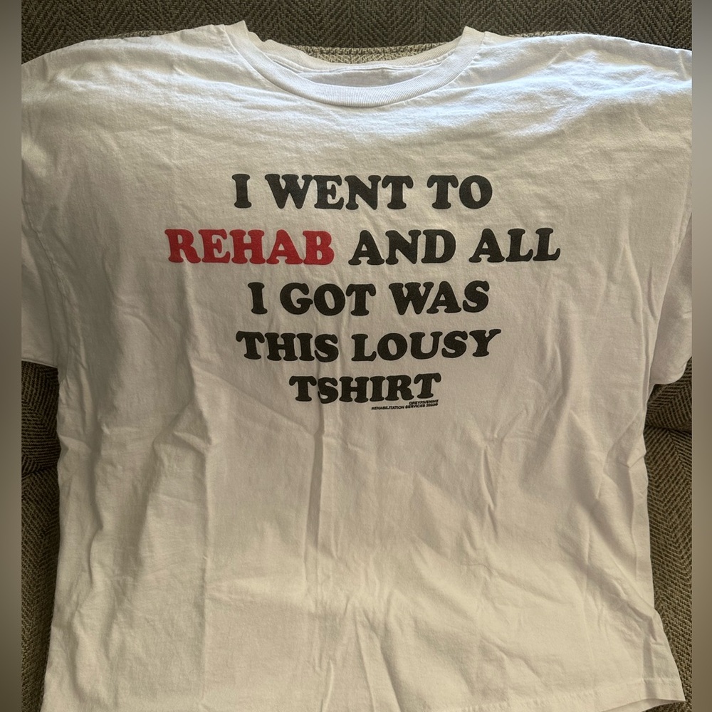 $uicideboy$ Rehab Shirt